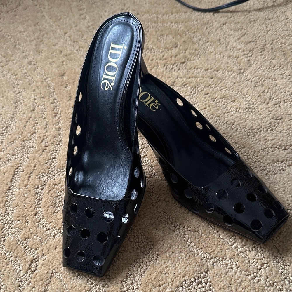 Black Women's Heels